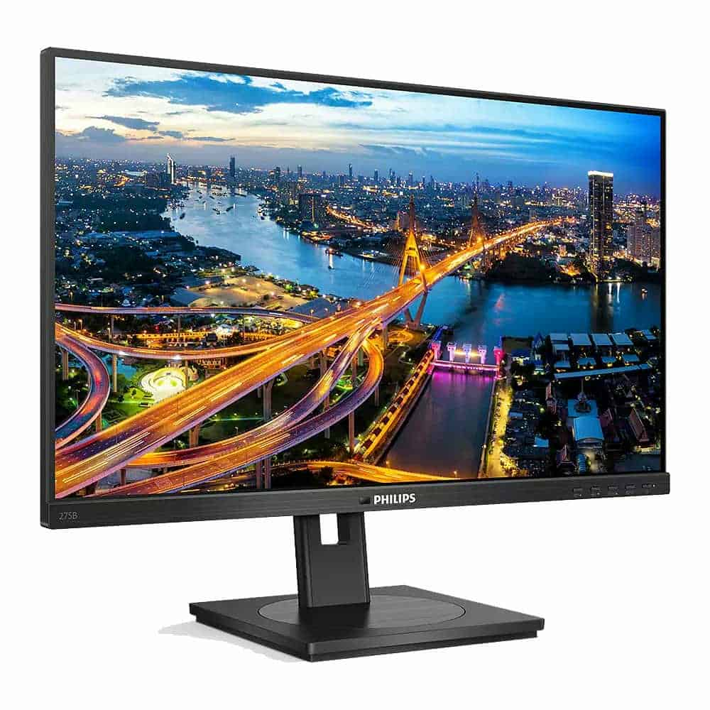 (image for) Phillips 27" Quad HD 75Hz IPS Monitor